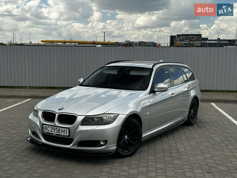 2010 bmw 318i