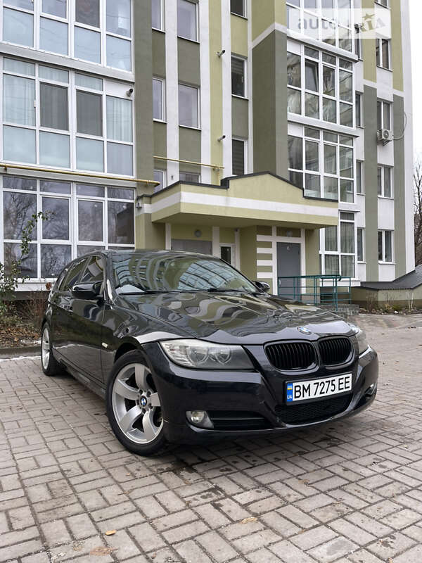 2009 bmw 3 series