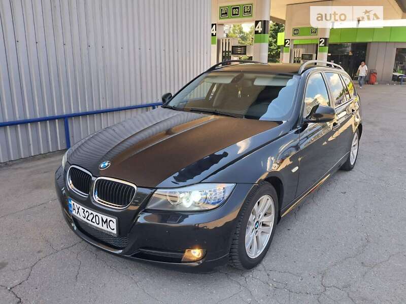 2009 bmw 318i