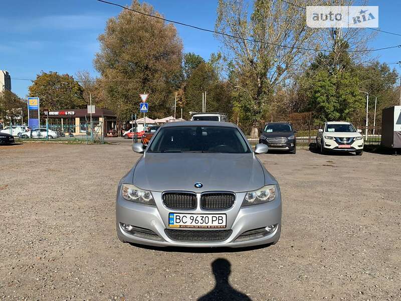 2009 bmw 3 series