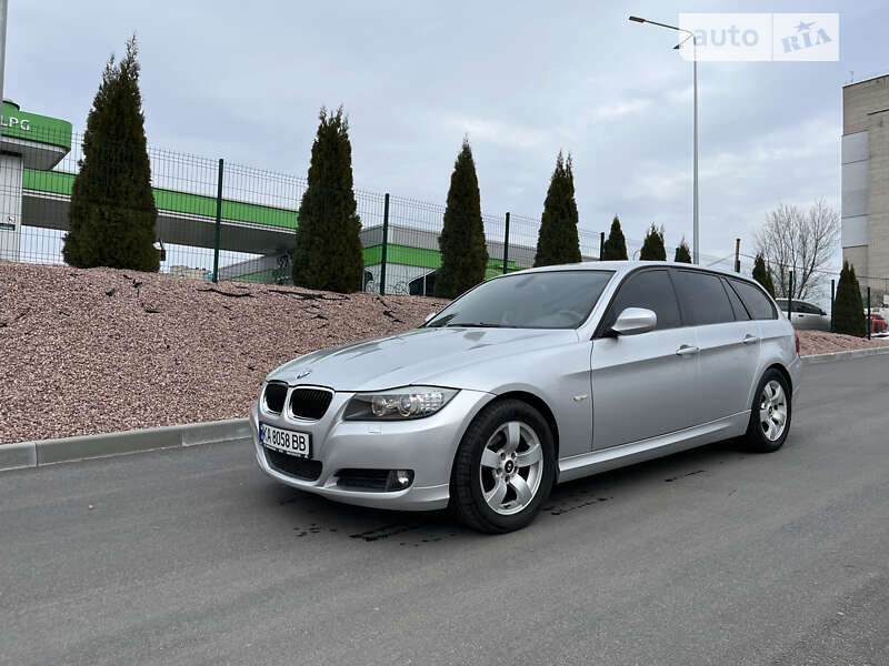2009 bmw 318