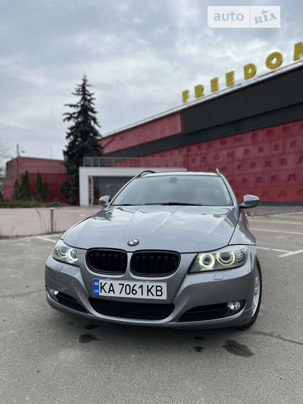 2009 bmw 318