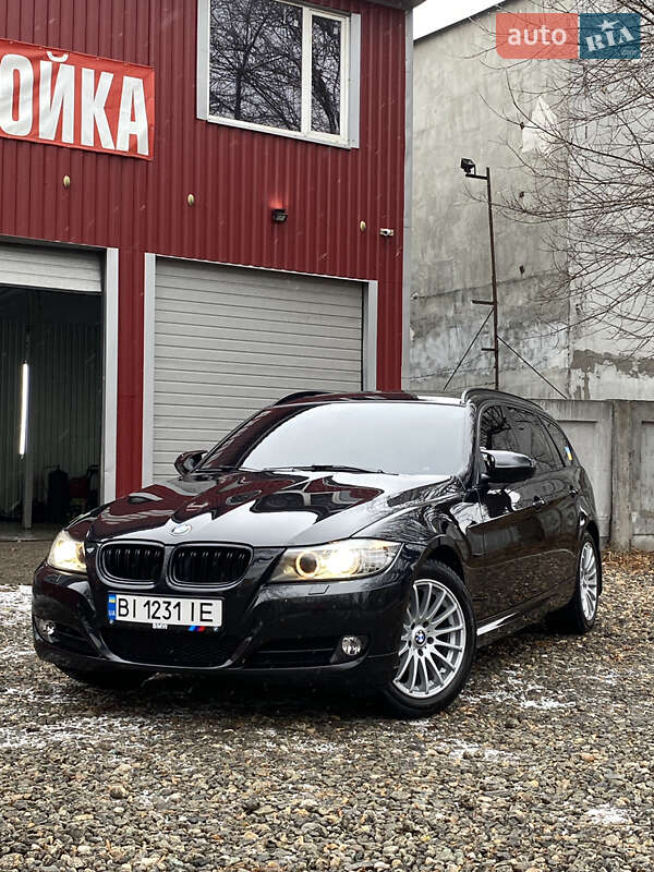 2010 bmw 318i
