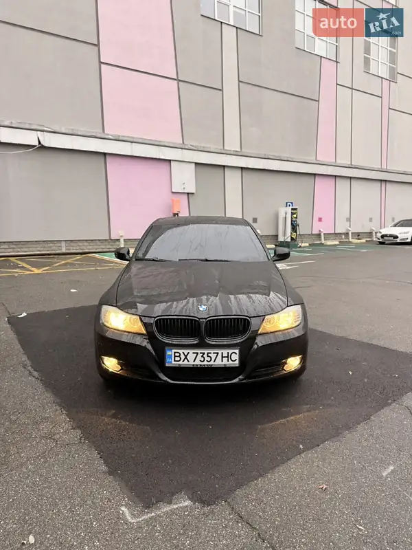 2008 bmw 318i
