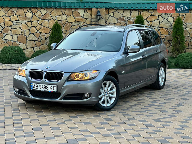 2009 bmw 318i