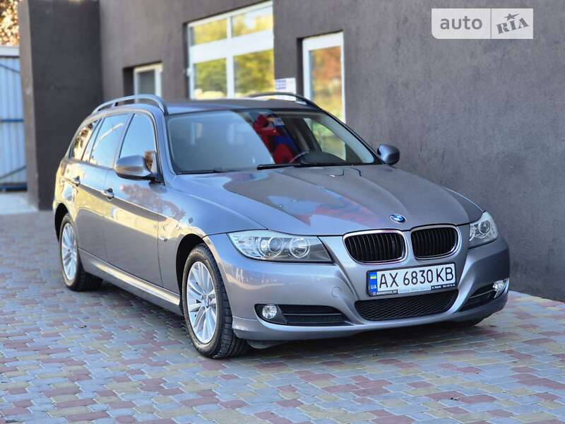 2009 bmw 318i