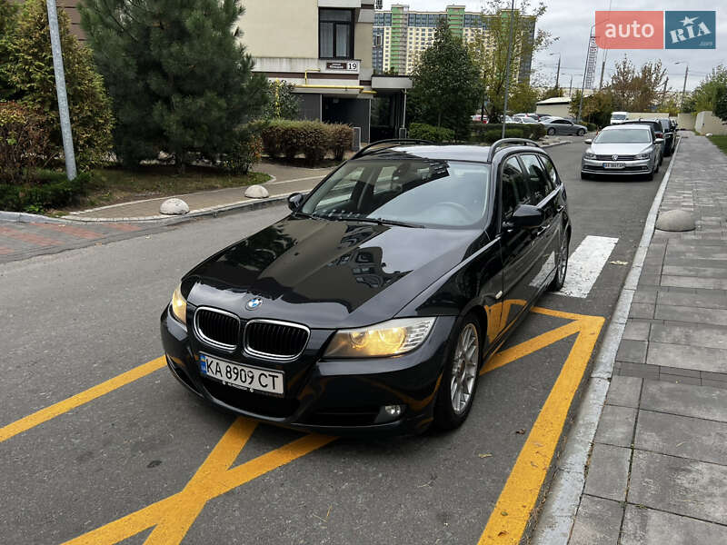 2009 bmw 318i