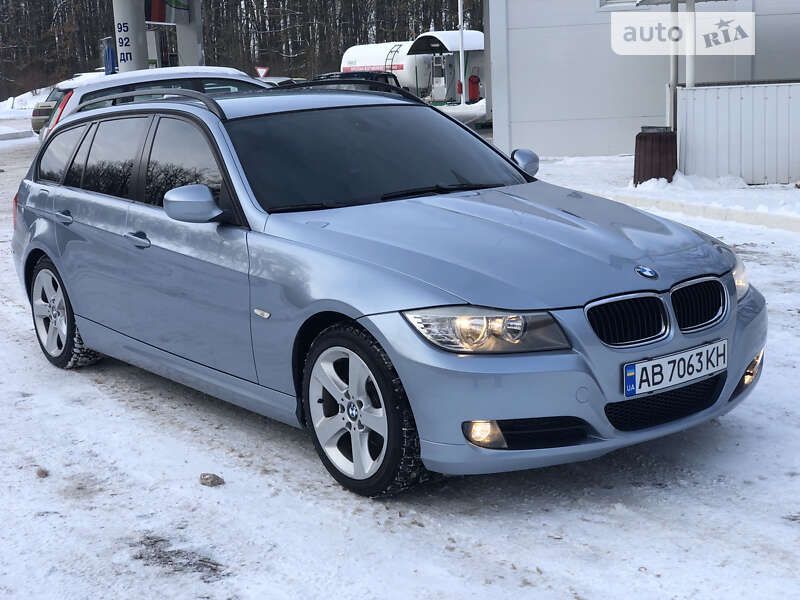2008 bmw 318