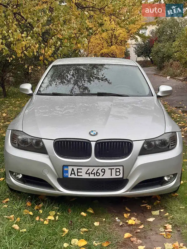 2009 bmw 318i