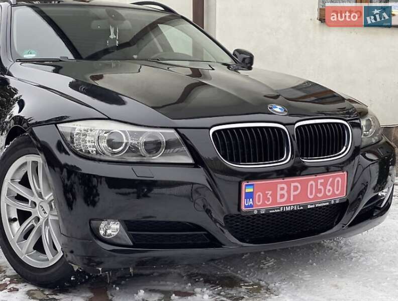 2009 bmw 320i
