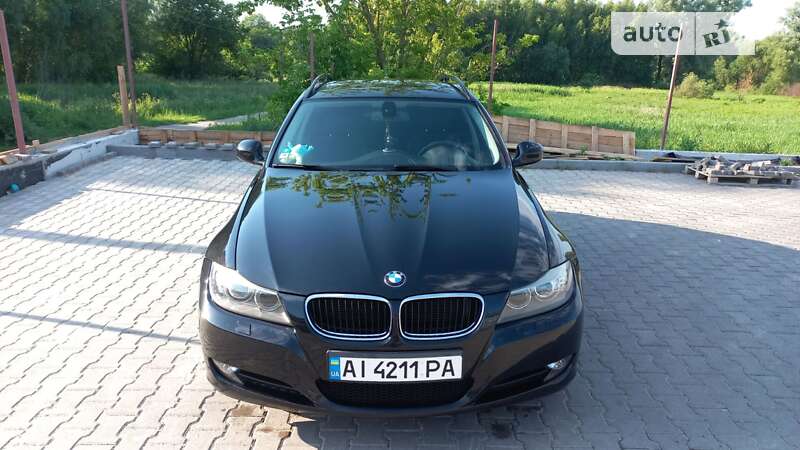 2009 bmw 320i