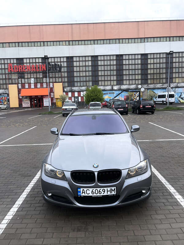2009 bmw 320