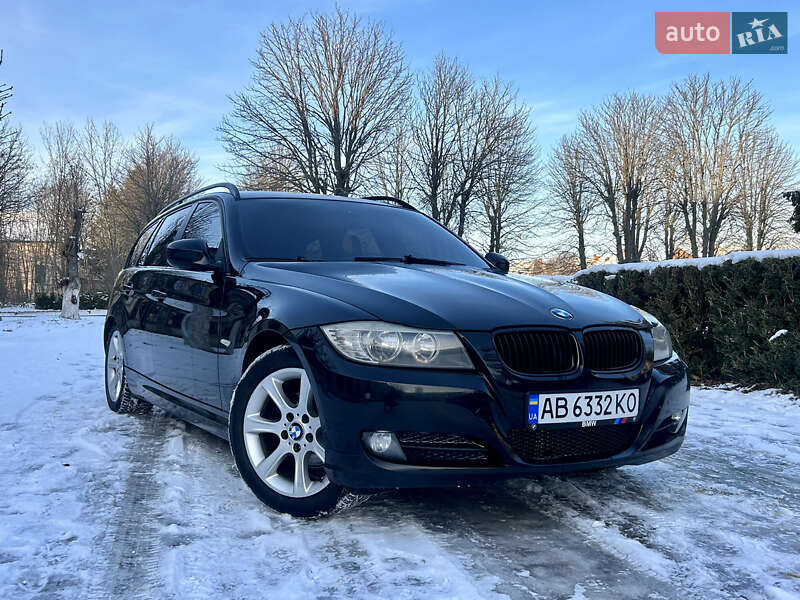 2009 bmw 3 series