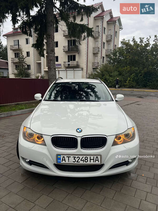 2009 bmw 320i