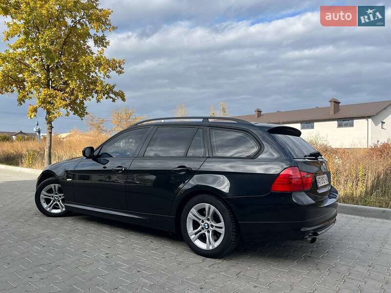 2010 bmw 3 series