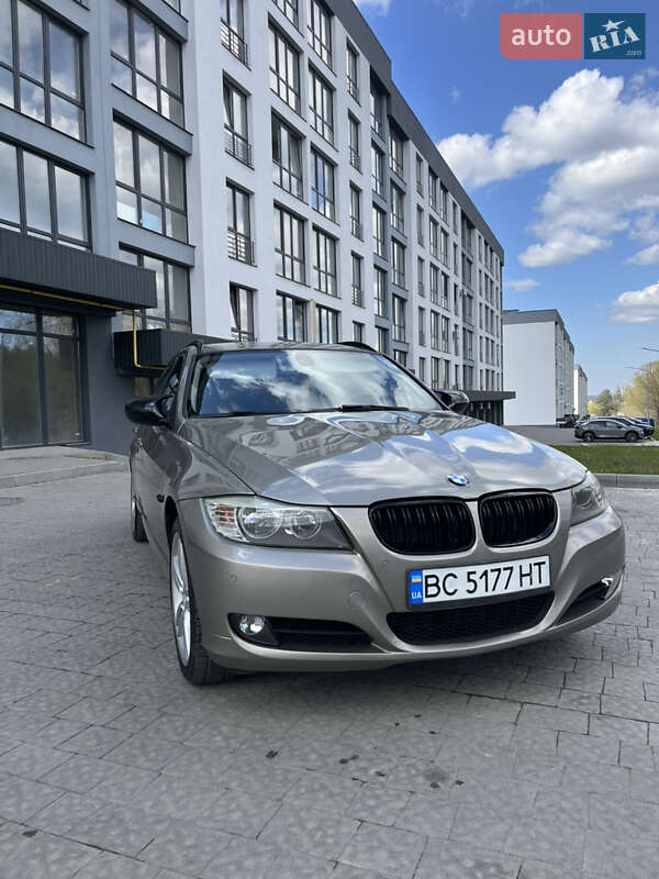2011 bmw 318