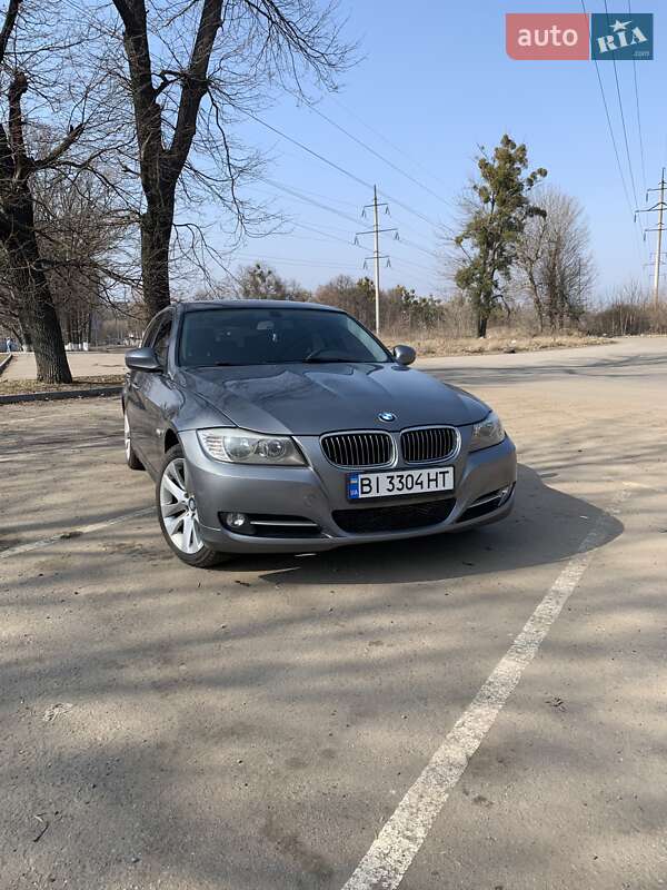 2012 bmw 318d