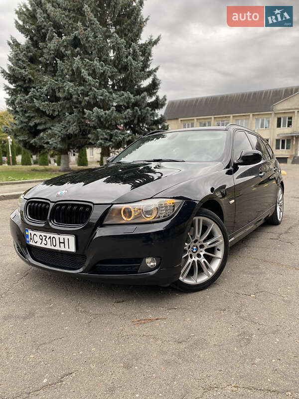 2010 bmw 318d
