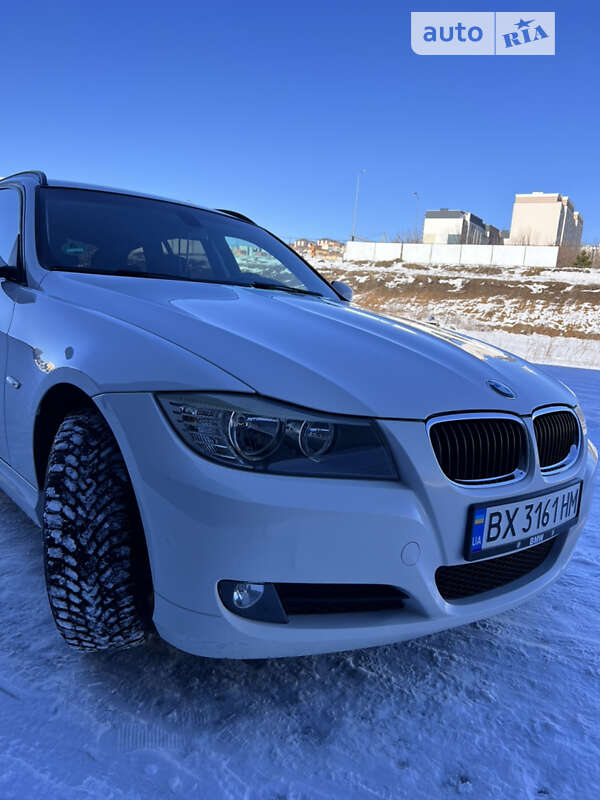 2010 bmw 318d