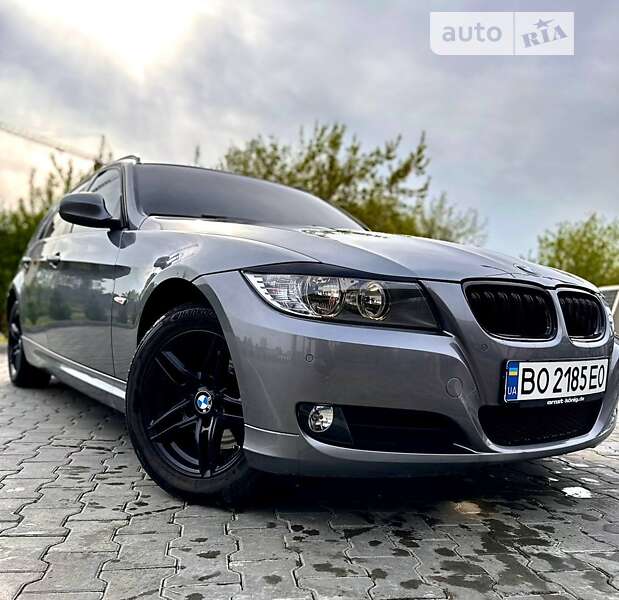 2011 bmw 318
