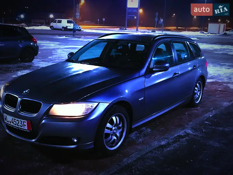 2011 bmw 318