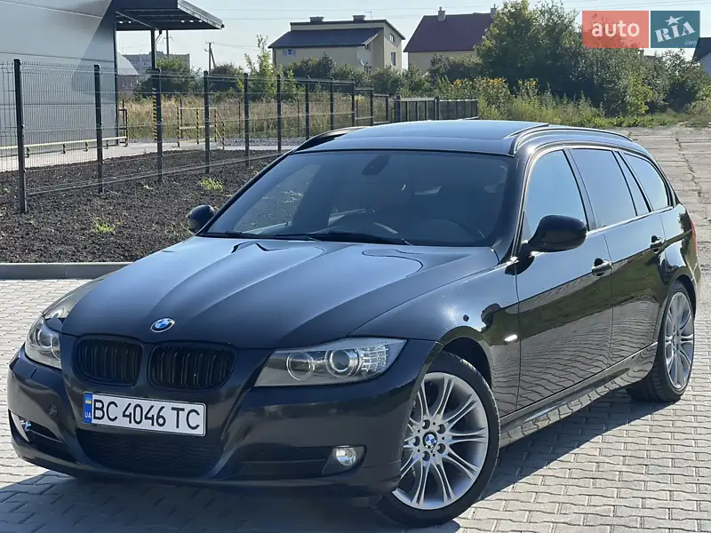 2011 bmw 318