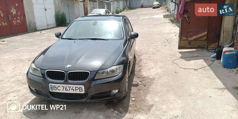 2011 bmw 318d