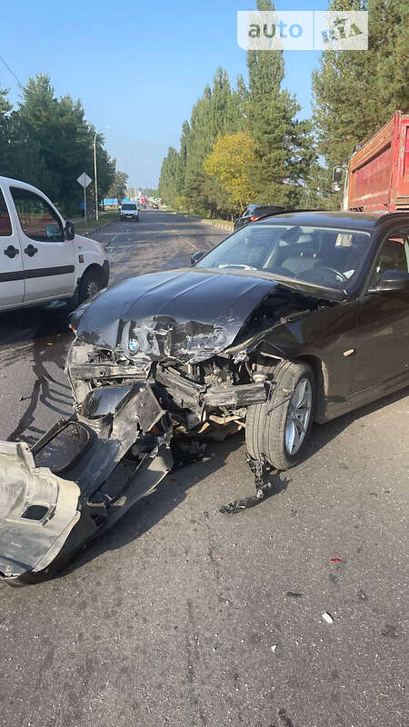 2010 bmw 318d
