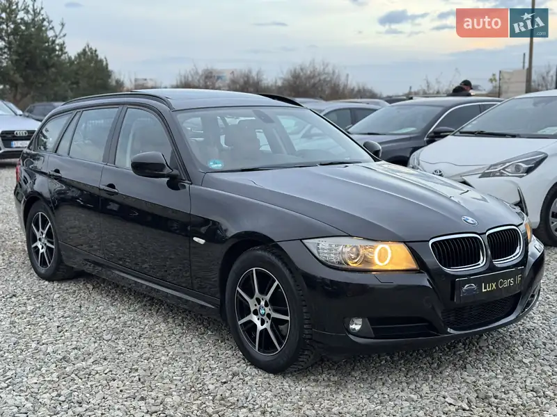 2010 bmw 320d