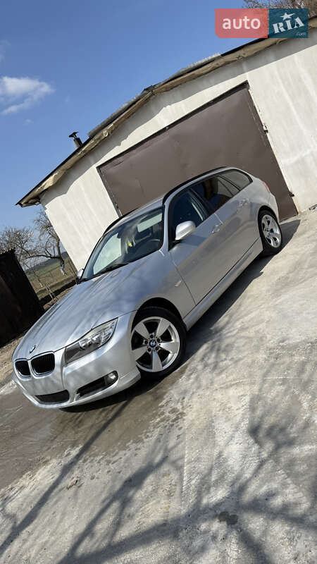 2010 bmw 318