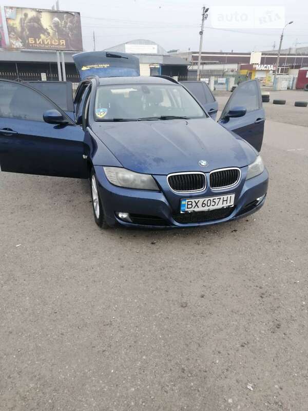 2011 bmw 318d