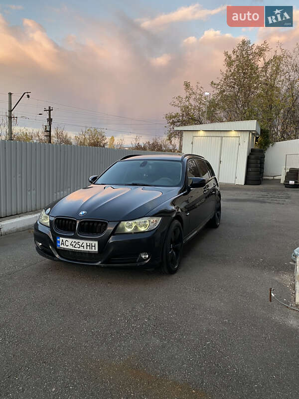 2011 bmw 318