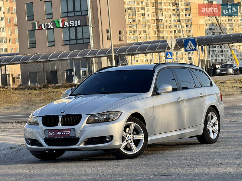 2010 bmw 318d