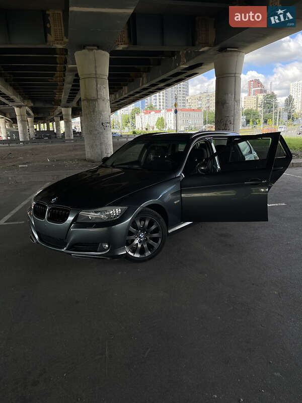 2010 bmw 318d