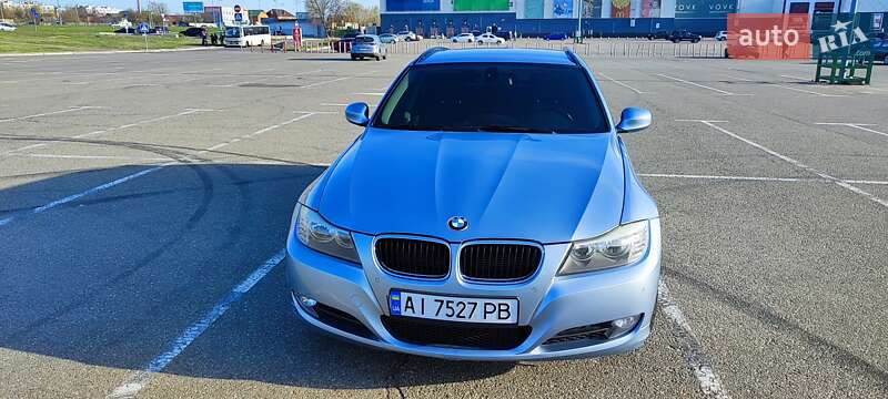 2011 bmw 318