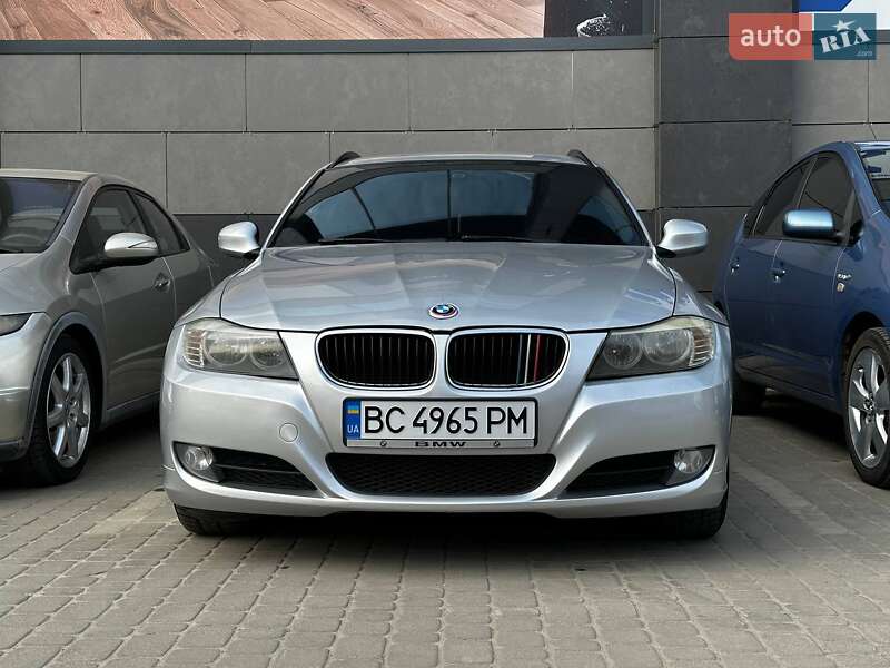 2011 bmw 318