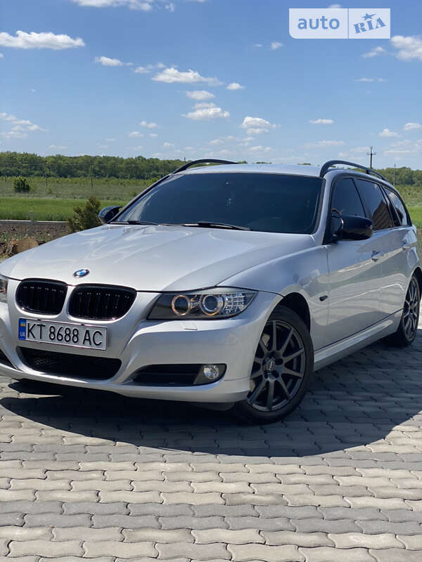 2011 bmw 318d