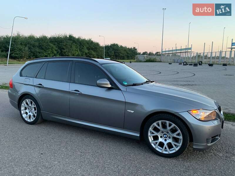 2010 bmw 318d