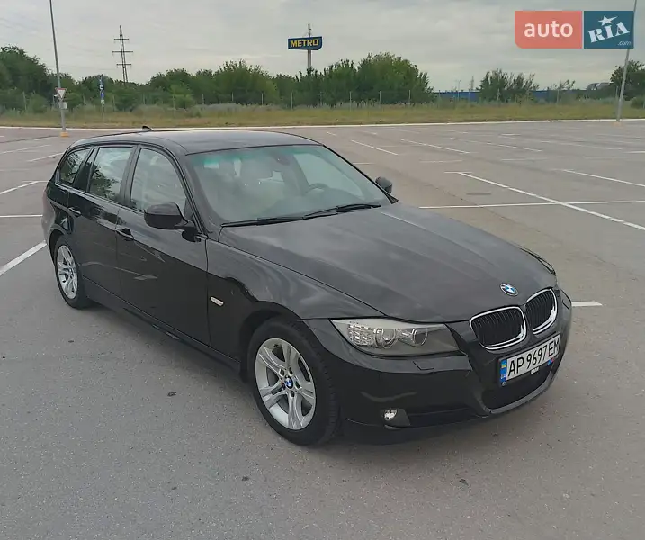 2011 bmw 318d