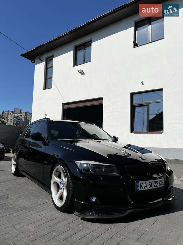 2010 bmw 318d