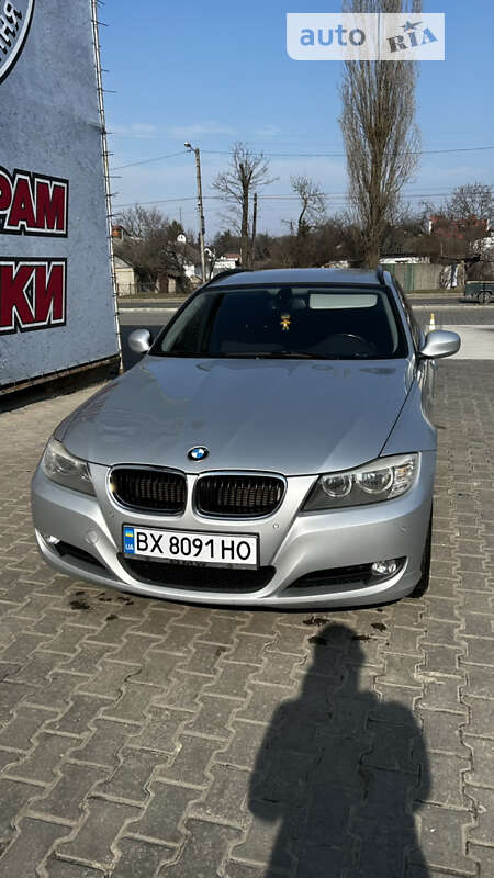 2011 bmw 318d