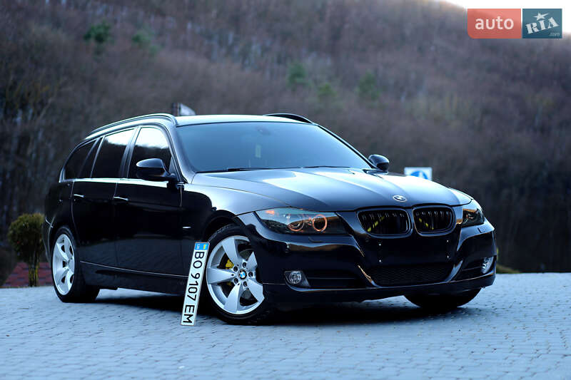 2011 bmw 318d