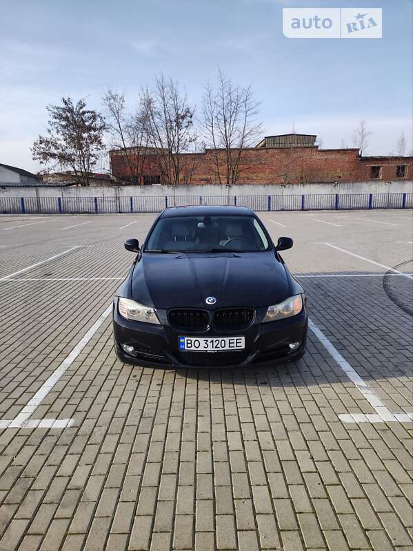 2010 bmw 318d