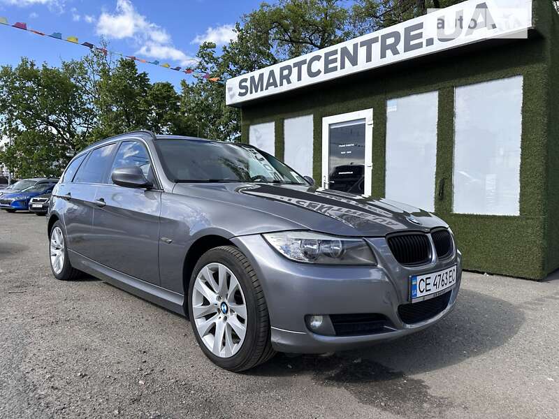 2011 bmw 318d