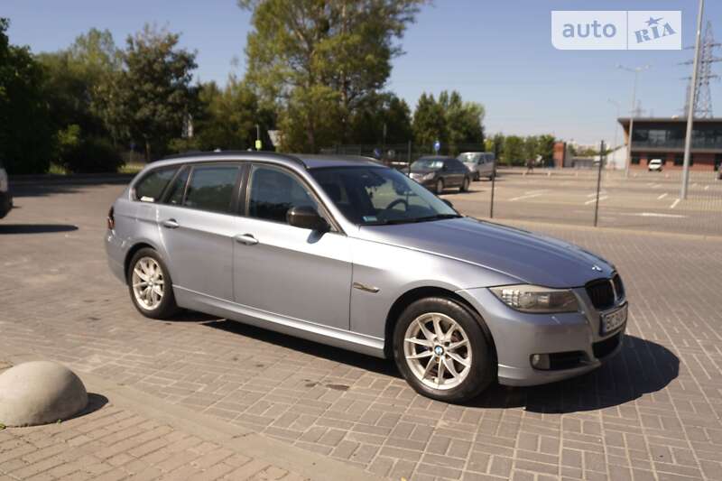 2010 bmw 318