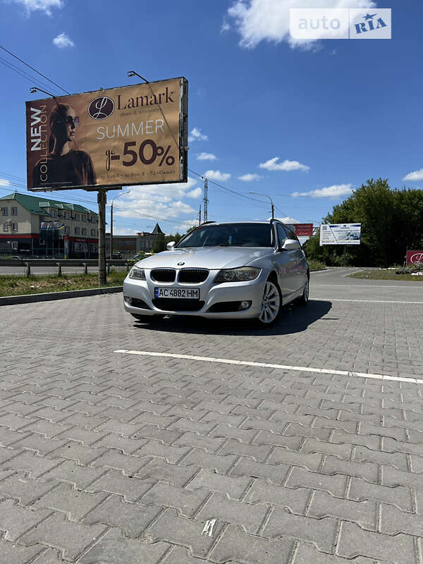 2011 bmw 318