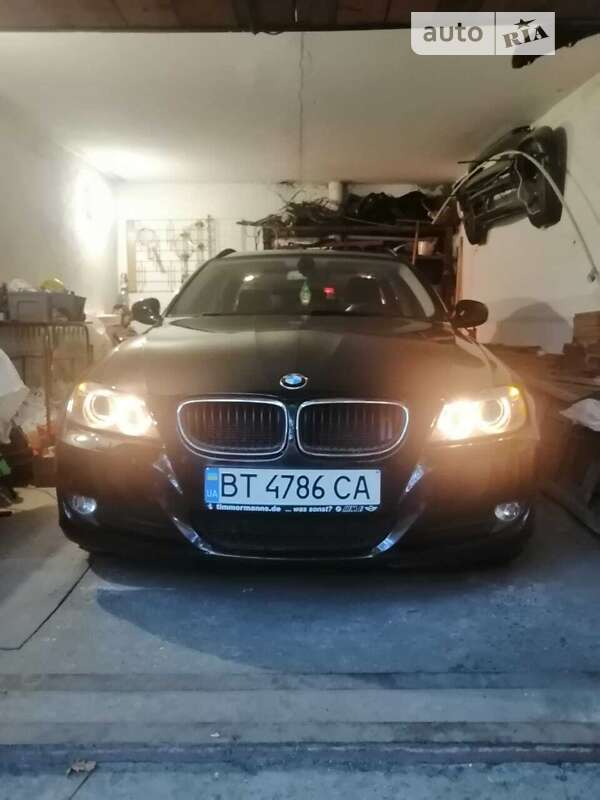 2010 bmw 318d