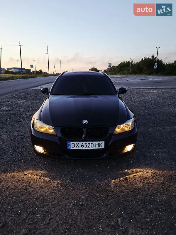 2011 bmw 318d