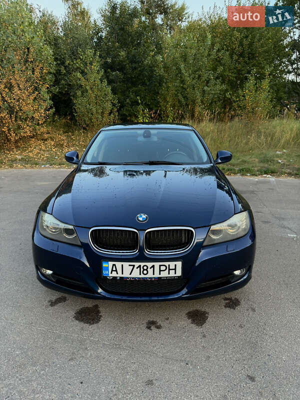 2011 bmw 318d
