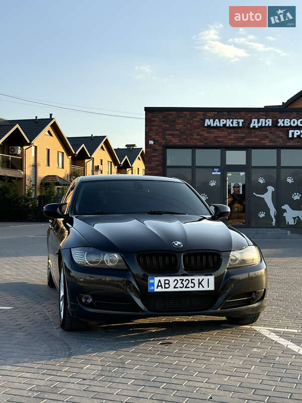 2011 bmw 318d